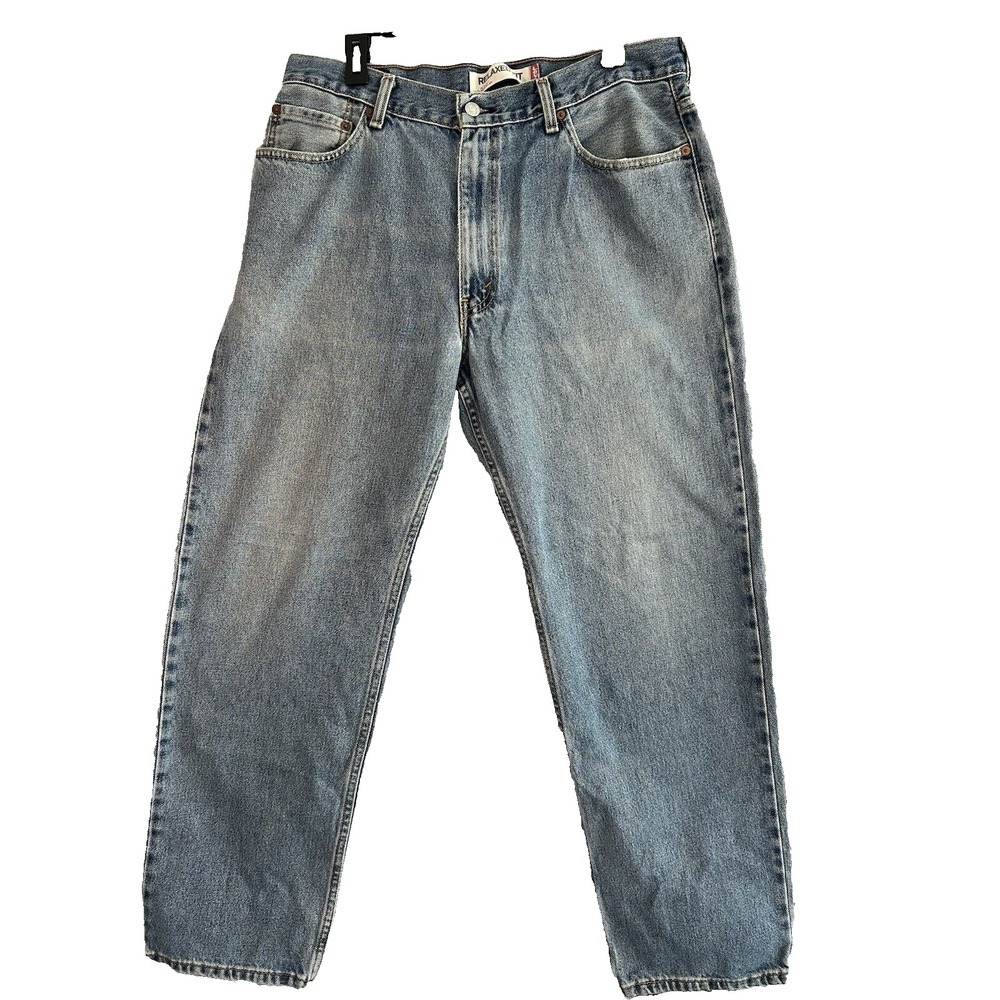 Levis 550 Jeans Men 36x31 Relaxed Fit Baggy Skate Street Comfortable Western